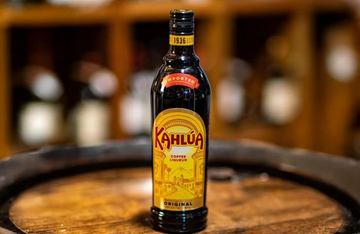 Liqueur Kahlua