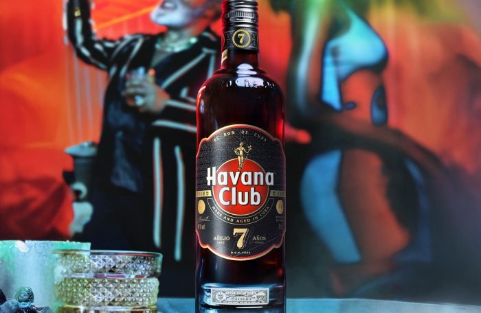 Rom Havana 7 YO