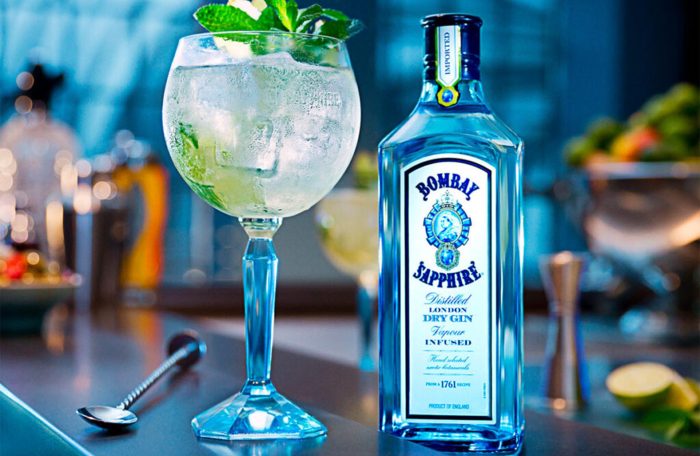Gin Bombay