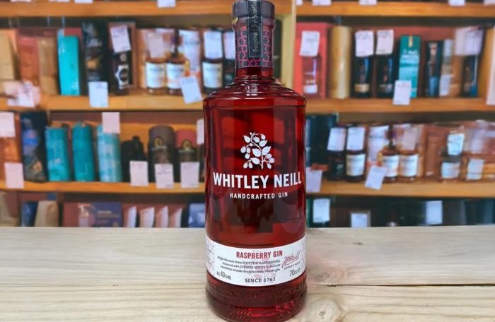 Gin Whitley Neill zmeură