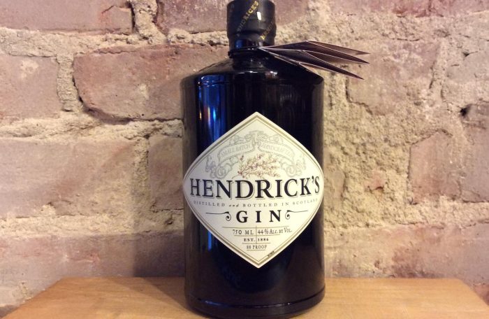 Gin Hendricks