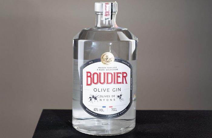 Gin Boudier Olive Gin