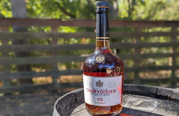 Coniac Courvoisier V.S.