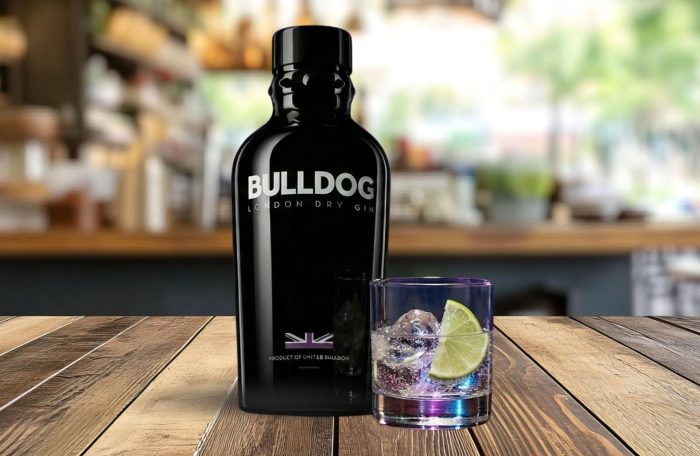 Gin Bulldog Gin Tonic