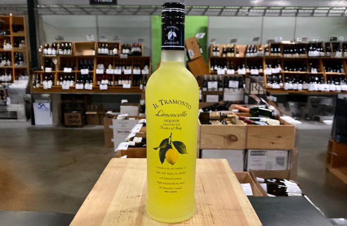 Liqueur Limoncello