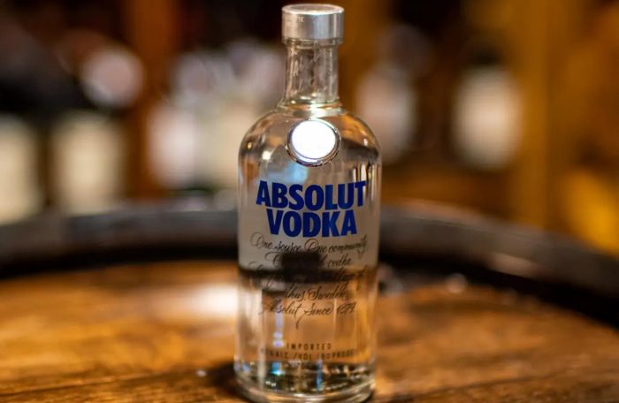 Votcă Absolut