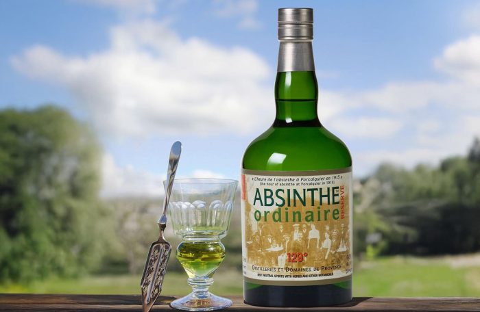 Liqueur Absinth