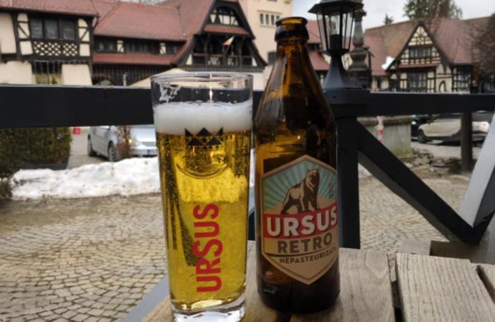 Ursus Retro