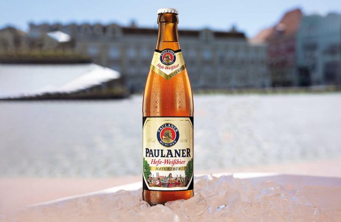 Paulaner Weissbier 
