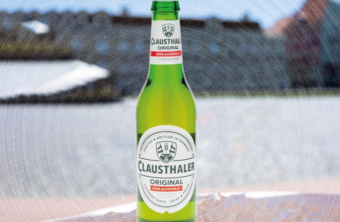 Clausthaler N.A. 0.0%