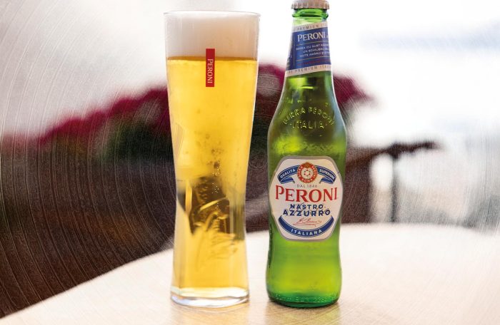 Peroni Nastro Azzuro (draft) (400 ml)
