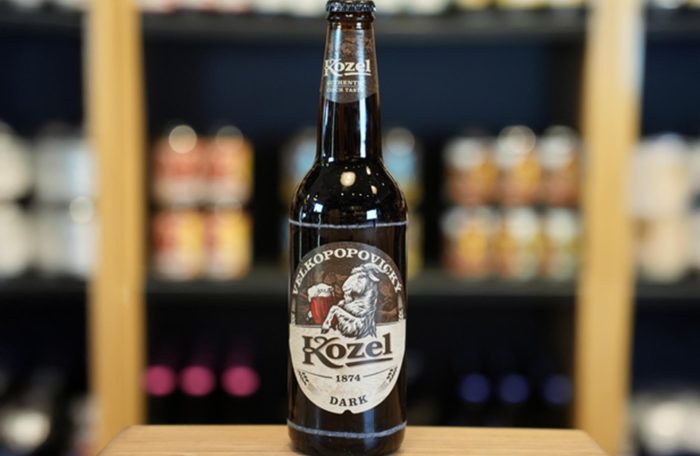 Kozel Dark