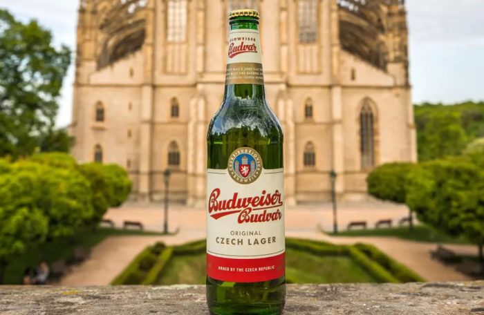 Budweiser