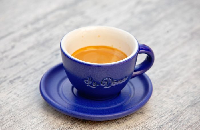 Espresso Doppio
