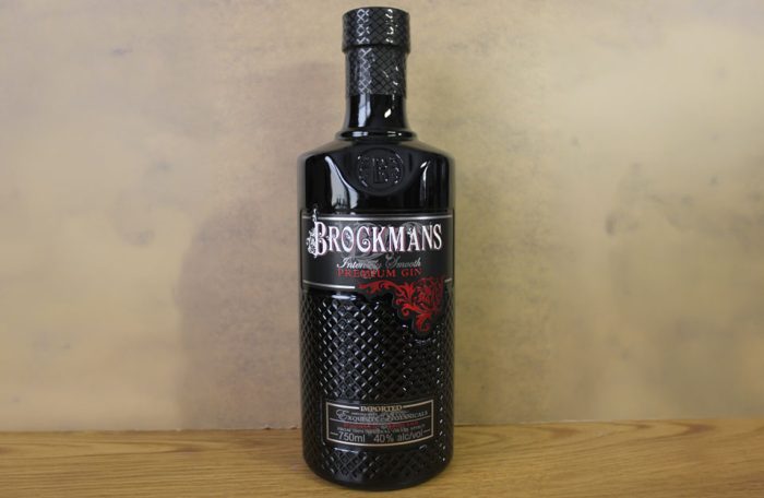 Gin Brockmans orange