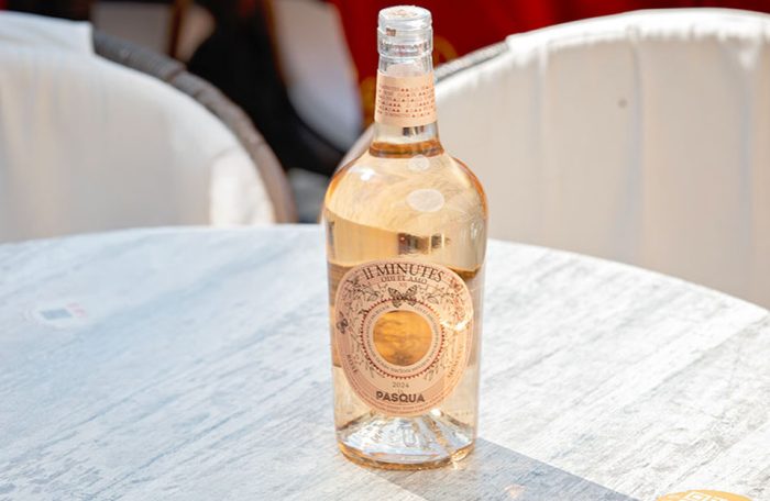 11 Minutes - Rosé Trevenezie