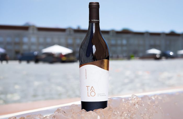 Talo Primitivo Di Manduria