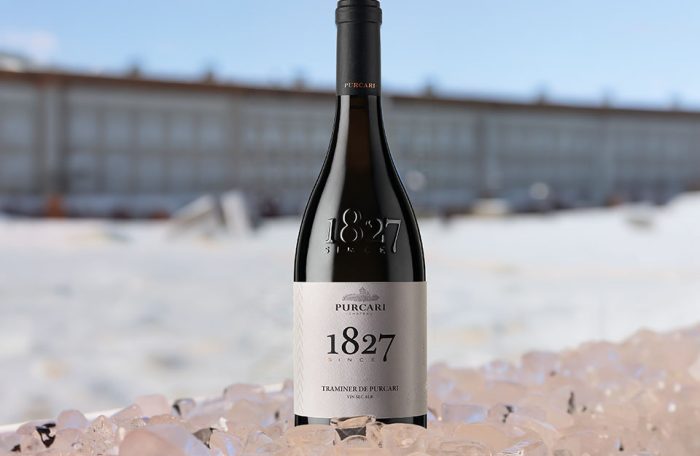 Traminer de Purcari