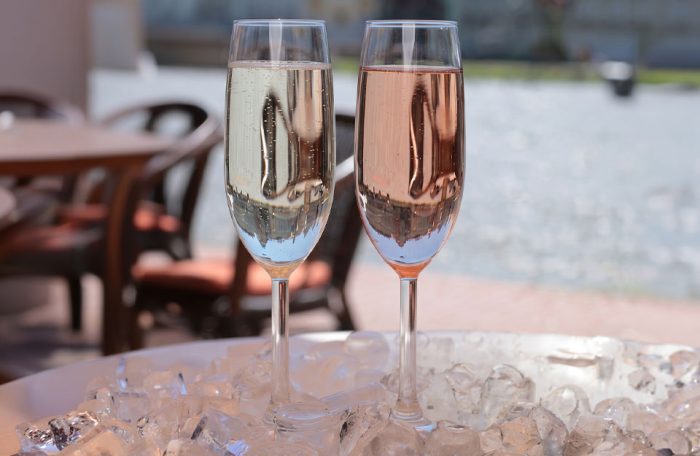 Pahar Prosecco