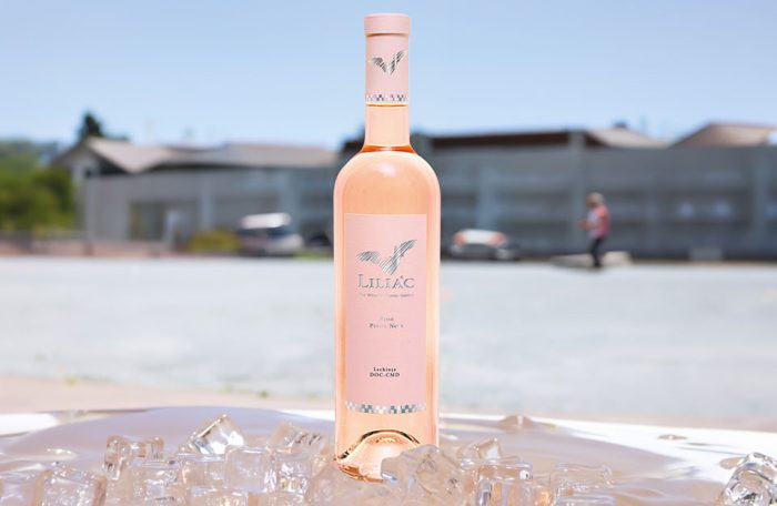 Liliac Rose Pinot Noir