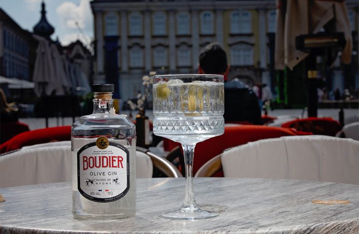 Boudier Olive Gin