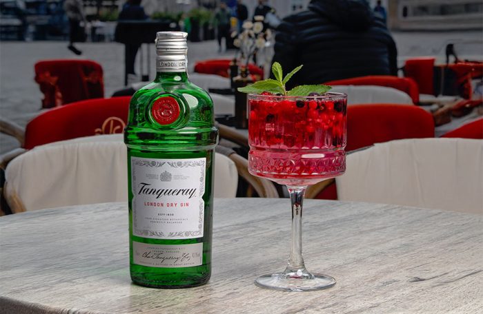 Tanqueray