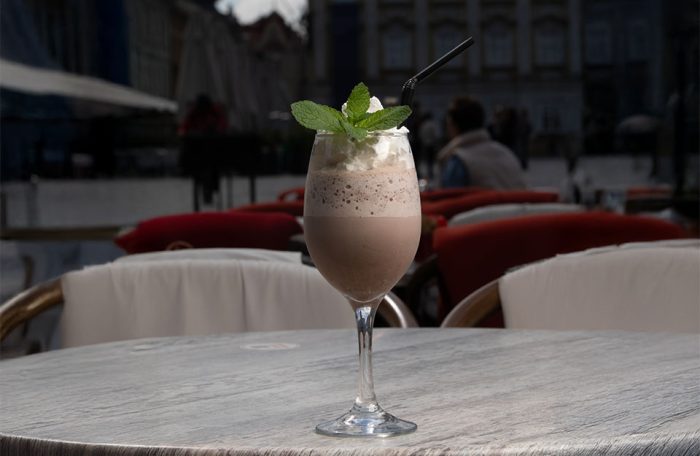 Ice Cream Milkshake