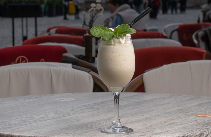 Ice Cream Milkshake