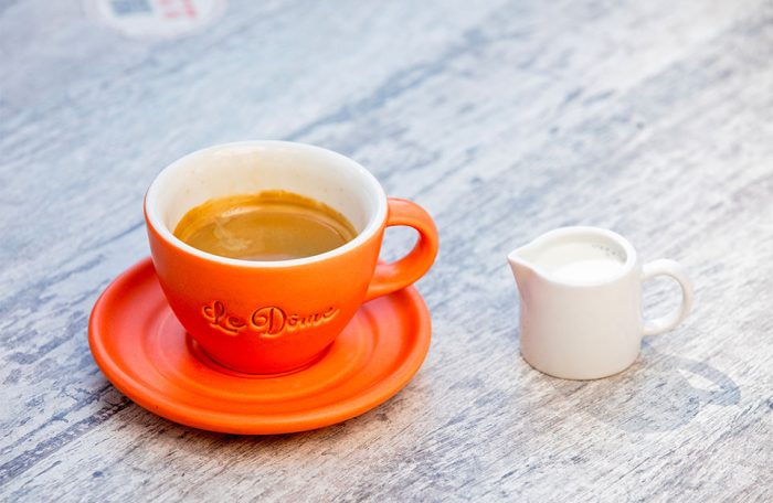 Espresso Longue
