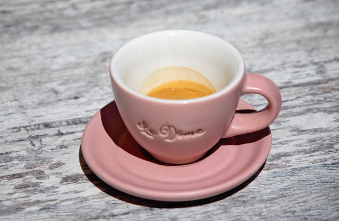 Espresso Ristretto