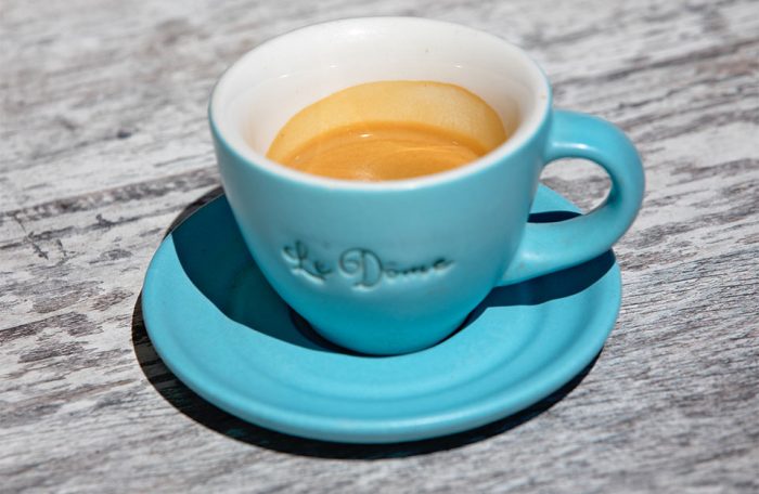 Espresso Court